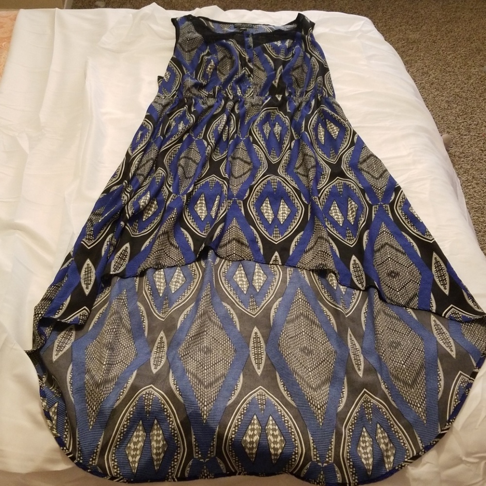 Forever 21 maxi dress